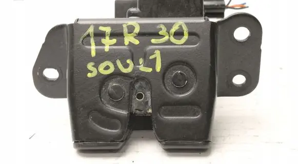 KIA Soul Tailgate/trunk/boot lock/catch/latch