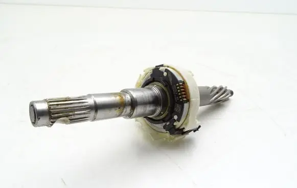 Skoda Superb B6 (3T) Steering angle sensor 27802376203E 9066A160412 30132
