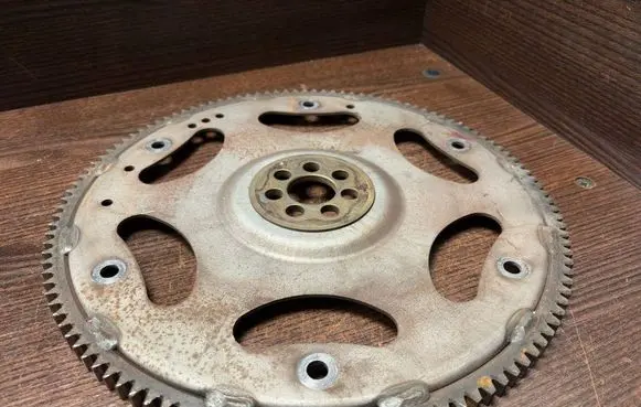 Iveco Daily 4th gen Flywheel 5801730021 5801748503
