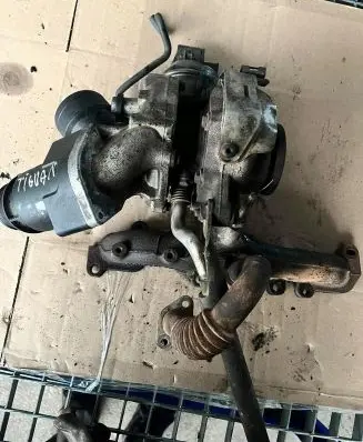 Volkswagen Eos Turbo