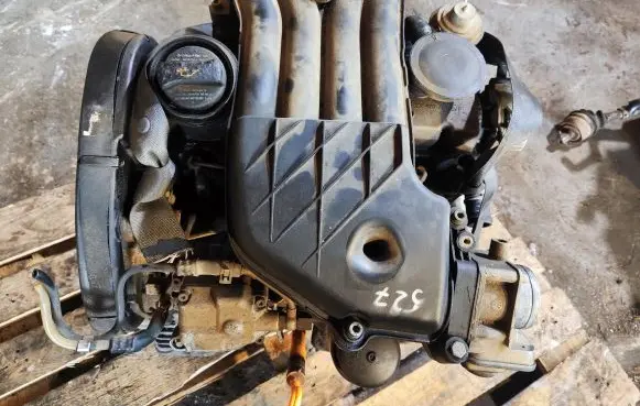 Volkswagen Golf IV Engine AGP