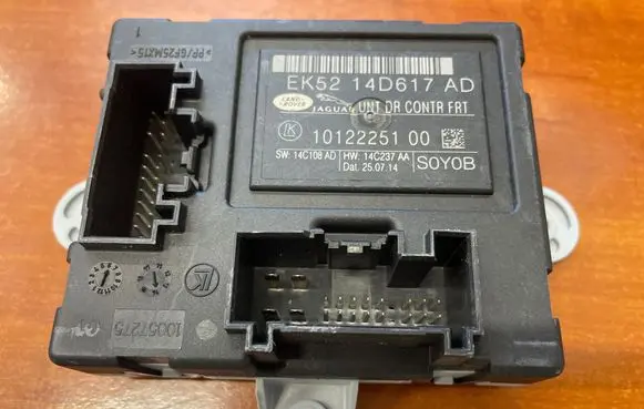 Land Rover Range Rover Sport L320 Door control unit/module EK5214D617AD 1012225100