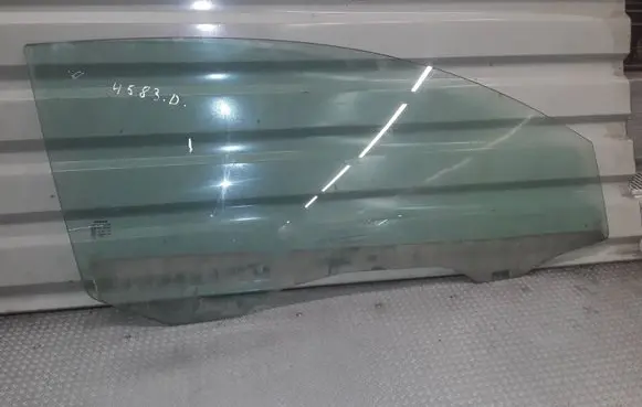 Volvo C30 Front door window/glass (coupe)