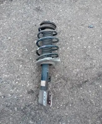 Peugeot Partner Front shock absorber with coil spring 9684067780 824904004341 01533R03