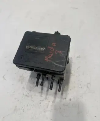 Mazda 2 ABS Pump 06210951533 VB38A02B24 000405190E0