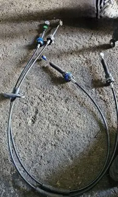 Citroen Jumper Gear shift cable linkage brak