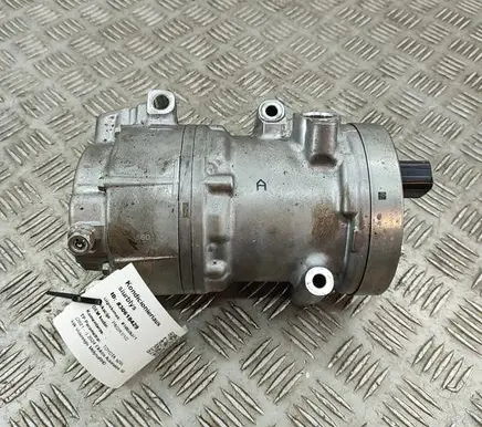Toyota bZ4X Air conditioning (A/C) compressor (pump) 8837042051 0424003242