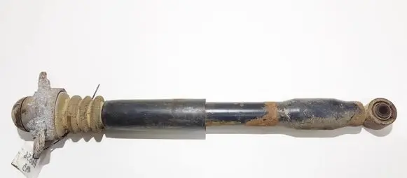 Skoda Octavia Mk2 (1Z) Rear shock absorber/damper 383440egt