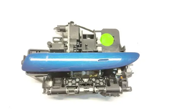 Porsche Taycan 9J1 Front door exterior handle 9J1837885BJLK01