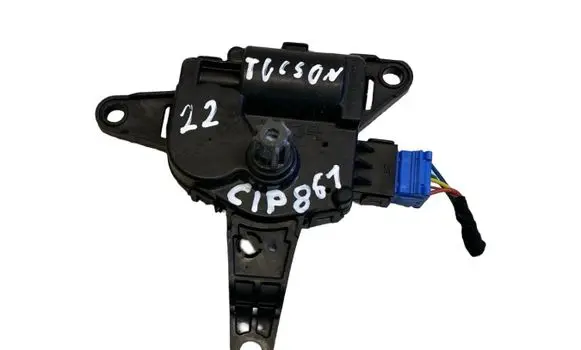 Hyundai Tucson IV NX4 Air flap motor/actuator EA1F0NX5LA QLJAE