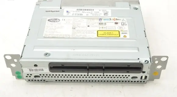 BMW 1 F20 F21 Navigation unit CD/DVD player 9139899