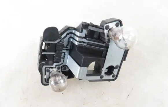 Peugeot 206 Tail light bulb cover holder 
