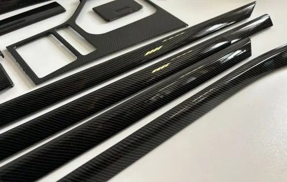 BMW 5 E39 Panel trim