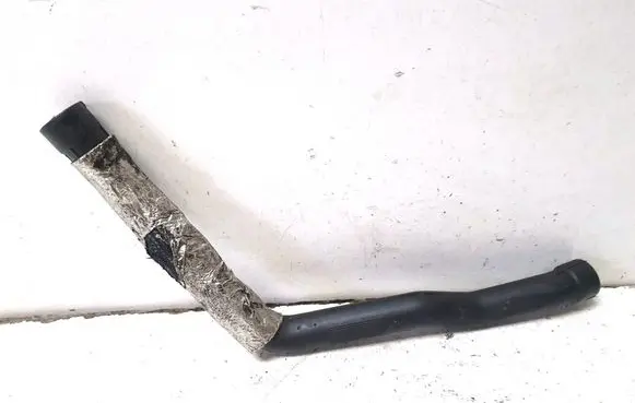 Mercedes-Benz E C207 W207 Air intake hose/pipe A6510101282