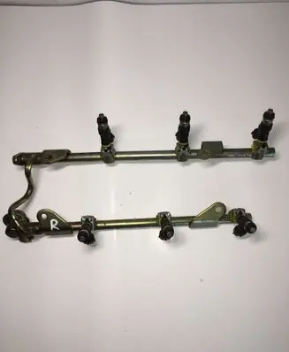 Nissan Murano Z50 Fuel injectors set 0280158042