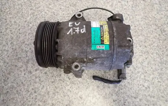 Honda Civic Air conditioning (A/C) compressor (pump)