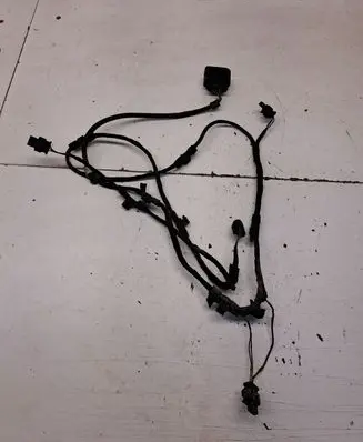 Volkswagen PASSAT B6 Parking sensor (PDC) wiring loom 8D0973734 3C0973203
