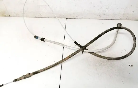 Opel Crossland X Handbrake/parking brake wiring cable 9677466780