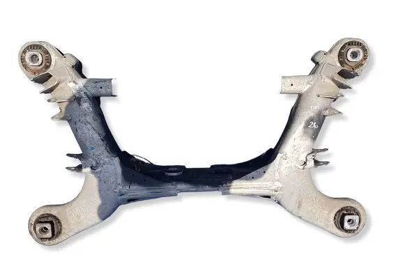 Mercedes-Benz SL R230 Rear axle beam 2301600FFFD 230J501600 07307232