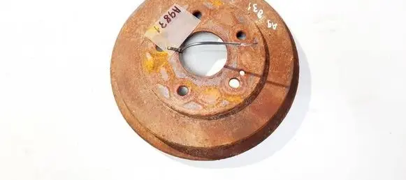 Honda CR-V Drum brake (rear) 