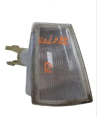 Opel Kadett E Front indicator light 42697R6 1226039 5505202E