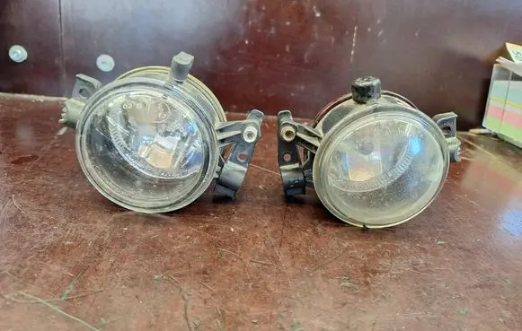 Front fog light