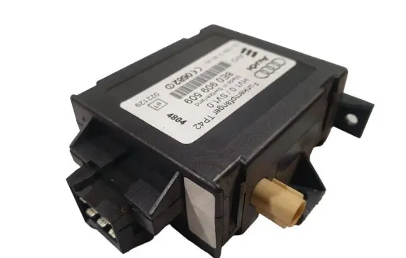 Audi A4 S4 B7 8E 8H Auxiliary heating control unit/module 8E0909509