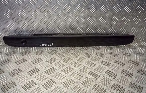 Mazda Premacy Rear window tailgate spoiler C10050811