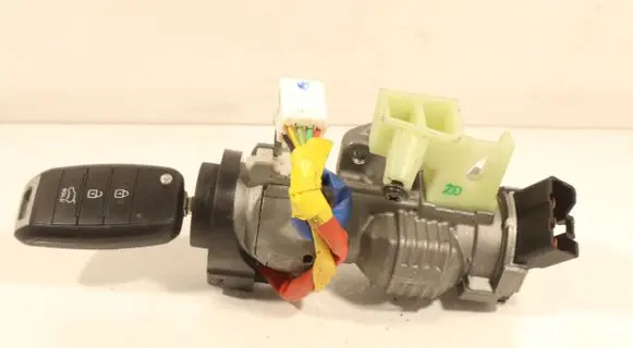 KIA Ceed Ignition lock