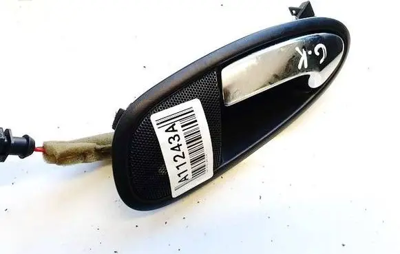 Seat Altea Front door interior handle 5P0837113