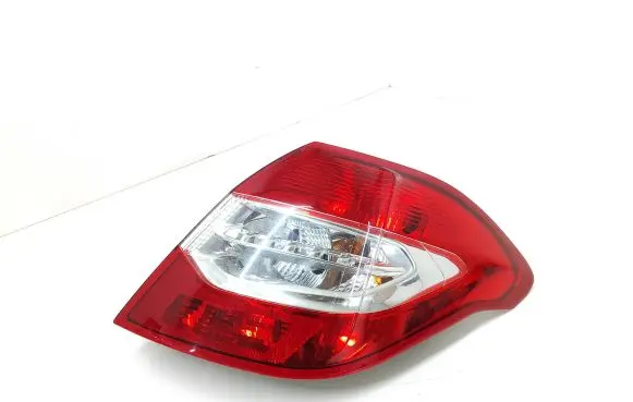 Citroen C4 II Rear/tail lights 9687311980 VPAP2X13404A