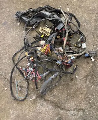 Renault Master III Engine installation wiring loom 240145483r 145483r0989
