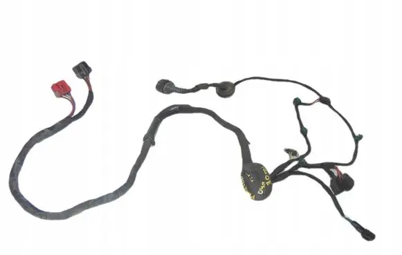 Volkswagen Phaeton Front door wiring loom