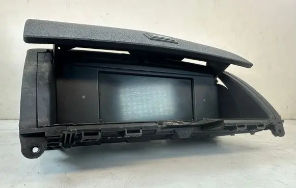 Mercedes-Benz C W204 Screen/display/small screen A2046801231 080319095012