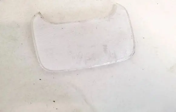Mitsubishi Outlander Other interior part