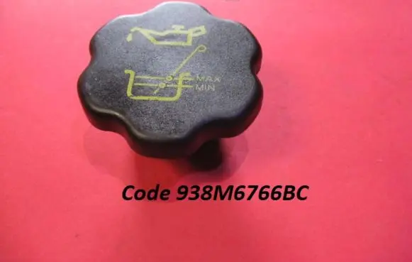 Ford Galaxy Oil filler cap 938M6766BC