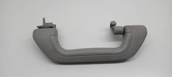 Rear interior roof grab handle