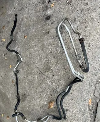 Nissan Almera Tino Power steering hose/pipe/line