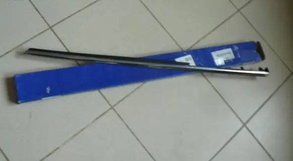Hyundai Sonata Fender trim (molding) 877713S001