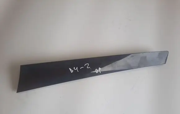 Audi A8 S8 D4 4H Front door trim bar 4H0867410