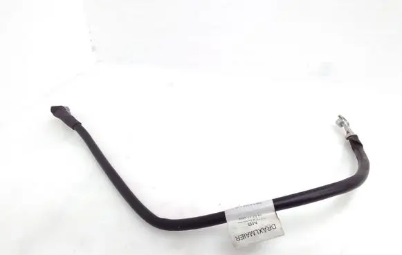 Mercedes-Benz CLS C218 X218 Negative earth cable (battery) A2124400108