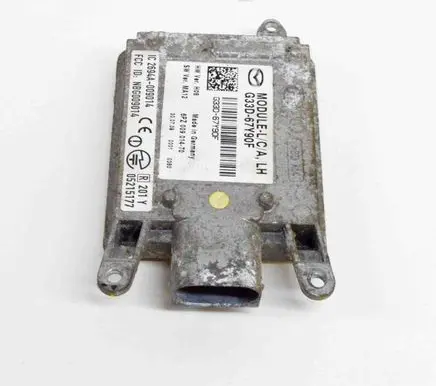 Blind spot module