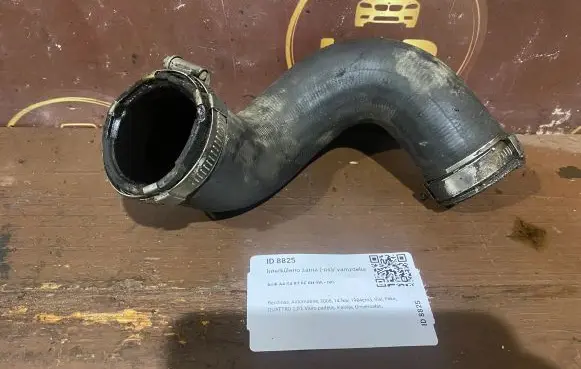 Audi A4 S4 B7 8E 8H Intercooler hose/pipe 8E0145790