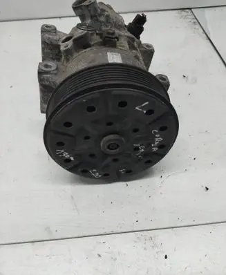 Toyota Corolla Verso AR10 Air conditioning (A/C) compressor (pump) GE4472209398 5SE12C HFC134A