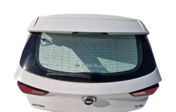 Opel Astra K Tailgate/trunk/boot lid 39047564
