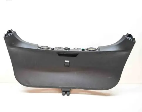 Tesla Model S Tailgate trim