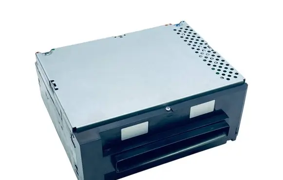GPS navigation control unit/module