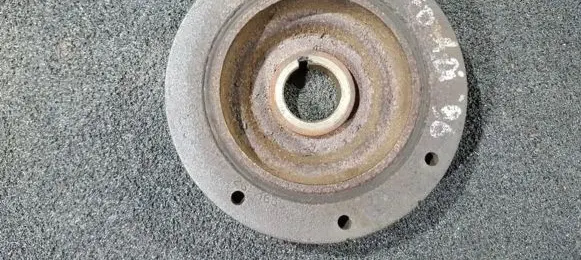 Ford Mondeo MK I Crankshaft pulley 702706