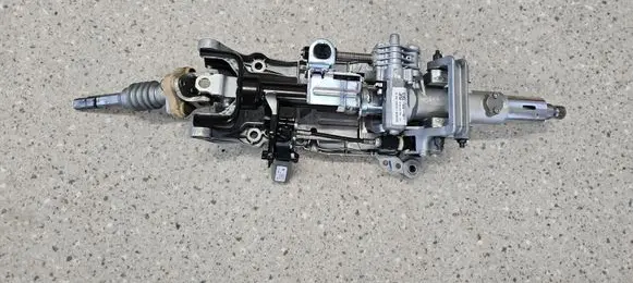 Mercedes-Benz GL X166 Steering wheel axle set A2044600425 A1664601316 A2044600325