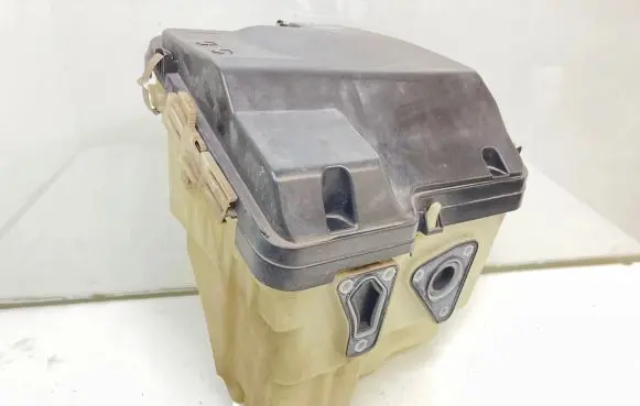 BMW X5 E70 Fuse box set 7555124 10055913 12907555124